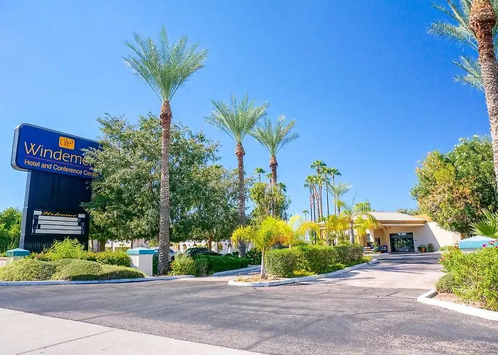 Windemere & Conference Center 3* Mesa